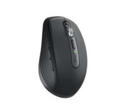 Logitech Mx Anywhere 3S Wireless Graphite Mouse