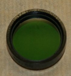 Filter 56 Green 1.25