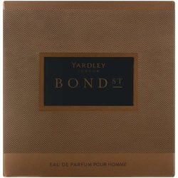 Yardley Bond Street Eau De Parfum Homme 100ML
