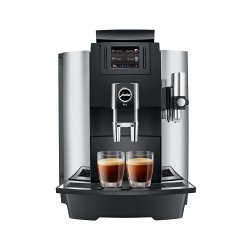 Jura WE8 Professional Coffee Machine - Chrome