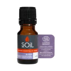 Organic Sleep Essential Oil Blend