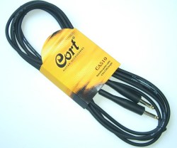 Cort Noiseless Guitar Cable - 4.5m