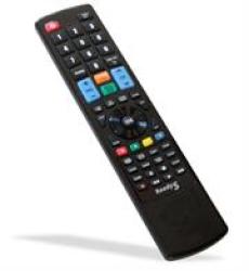 Digitech JL-1713 Universal Tv Remote Control 5 Tv Brands Oem 6 Month Limited Warranty Product Overviewthis Universal Replacement Remote Controls The Following Brands Samsung