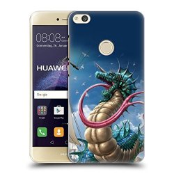 Official Tom Wood Leviathon Dragons 2 Hard Back Case For Huawei P8 Lite 2017
