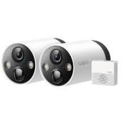 TP-link Tapo Smart Battery Powered Security Camera - TP-TAPO-C420S-2