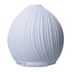 Twirl Essential Oil Diffuser & Humidifier 250ML White