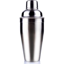 Tandy Stainless Steel Cocktail Shaker 500ML
