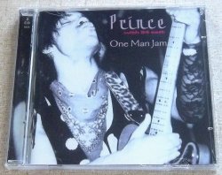 Prince With 94 East One Man Jam Double Cd