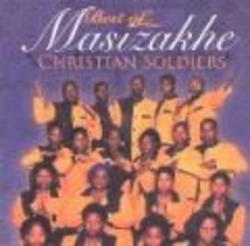 Best Of Masizakhe Christian Soldiers CD