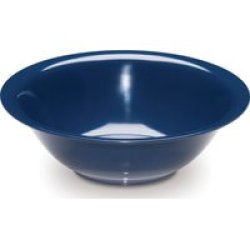 Melamine Dessert Bowl 18CM Royal Blue