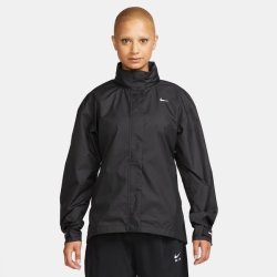 Nike Women's Fast Repel Running Jacket - Black reflective Silver