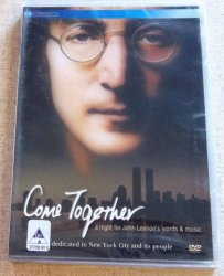 Come Together: A Night For John Lennon's Words