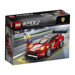LEGO Speed Champions Lego Speed Champion Ferrari Scuderia Corsa 75886