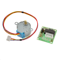 28ybt-48 Dc 5v Stepper Motor With Uln2003 Driver Kit For Electronics Diy Development & Projects..