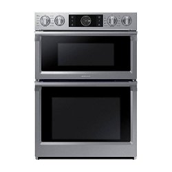 Samsung 30" Stainless Steel Built-in Microwave Combination Wall Oven