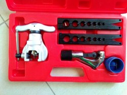 5 Piece Flaring Tool Set kit