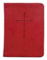 1979 Book Of Common Prayer - Red Vivella Paperback 1979 Ed.