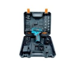 Ine 18V Lithium-ion Cordless Drill And Screwdriver Set