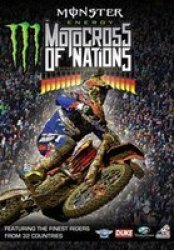 Monster Energy Motocross Of Nations: 2013 DVD