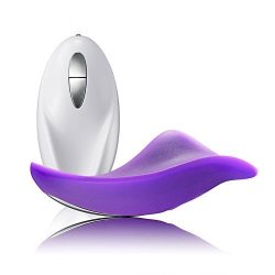 The Liar 9 Kinds Strong Vibration Mode Invisible Wireless Remote Control Vibrating Panty Vibrator Love Toys For Women Love Egg Adult Toys Purple