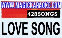 Love 428 Song Selections Magic Sing Song Chip