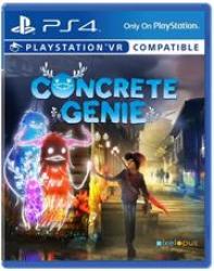 Playstation 4 Game Concrete Genie Retail Box No Warranty On Software Product Overview:life Is Tough For Young Ash – Isolated And Bullied It’s Only