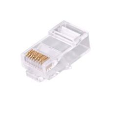 Ez RJ45 CAT6 Utp Modular Plug