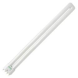 Sylvania 12-Pack FT40DL/830/RS/ECO 40W Compact Fluorescent Light Bulbs - 3000K Soft White, 4-Pin Base