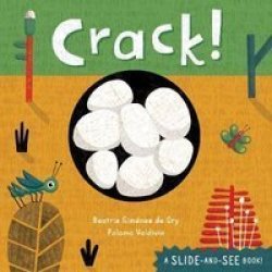 Crack Board Book