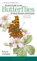 Pocket Guide To The Butterflies Of Great Britain And Ireland Paperback