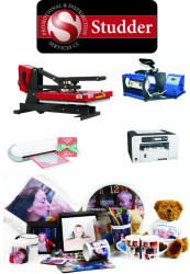 Sublimation T Shirt Press Mug Press And Vinyl Cutter Group Package