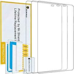 Mr Shield For Huawei Mediapad M2 8.0 Inch Anti-glare Matte Screen Protector 3-PACK With Lifetime Replacement Warranty