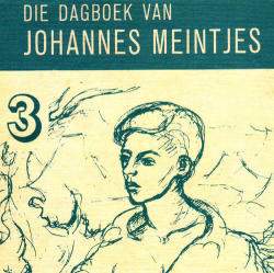 Brand New Book By Johannes Meintjes : Dagboek 3 South African Artist & Author @ Bargain Price