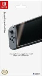 Hori Officially Licensed Screen Protective Filter For Nintendo Switch