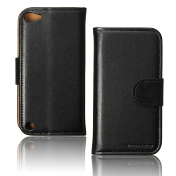 Mohoo Pu Leather Flip Case Card Pocket Case Pc Cover Stand Skin For Apple Ipod Touch 5 6