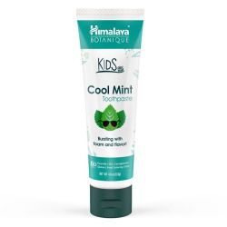Himalaya Botanique Kids Cool Mint Toothpaste 80G