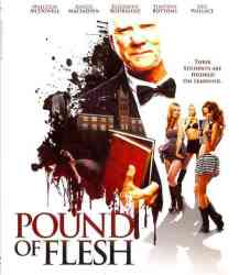 Odyssey Moving Images Pound Of Flesh Blu-ray