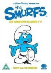 The Smurfs: Complete Seasons 1-5 DVD