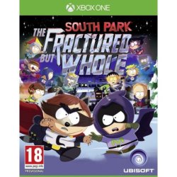 South Park: The Fractured But Whole Xboxone