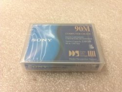 Sony DG90M Computer Grade Data Cartridge
