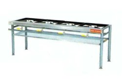 Burner 4 Boiling Table Straight Ezy Grill GSEQ1004O7