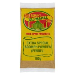 Soomph Powder 100G
