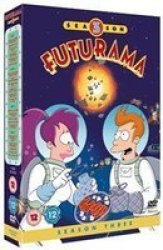 Futurama: Season 3 DVD