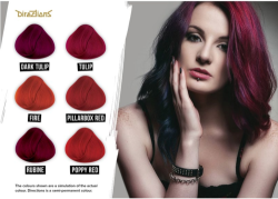 Pillarbox Red La Riche Directions Semi-permanent Hair Colour - 88ml