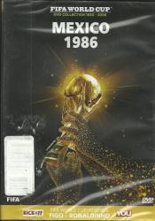 Fifa World Cup DVD - Mexico 1986