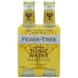 Fever Tree Indian Tonic Water 200ML - 12