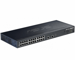 Asus Gx1026i Smart 24+2 Port Fast Ethernet Switch