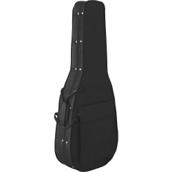 On-stage Stands Polyfoam Acoustic Guitar Case