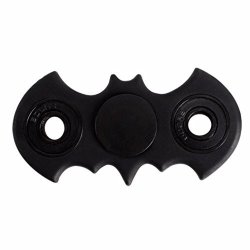 Zyooh Bat Style Fidget Spinner Hand-eye Co-ordination Concentration Trainer Advanced Beech Hand 360 Degree Rotation Spinner Edc Fidget Spinner Adhd Focus Anxiety Relief Toys
