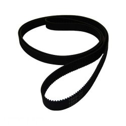 Closed-loop Htd 1569-3M Timing Belt 1569MM For Trucut 6040 9060 Cabinet Laser Z-axis